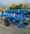 Плуг оборотний LEMKEN Opal 120, 4 корпуси, б/в - 6