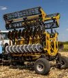 Лущильник дисковий причіпний General Machines 5,2 м - 2