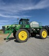 Самоходный опрыскиватель John Deere 4930, 2008 г.в., 12217 м/ч - 36