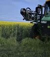 Опрыскиватель самоходный John Deere 4940, 2013 г.в., 3912 м/ч - 3