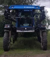 Обприскувач самохідний New Holland SP275F, 2016 р.в., 11636 м/год, б/в - 2