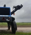 Обприскувач самохідний New Holland SP275F, 2016 р.в., 11636 м/год, б/в - 5