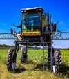 Обприскувач самохідний BOGUSLAV IBIS 3000-28, АСУ Bravo 400S LT, міксер 35 л, 1093 м/год - 3