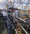 Обприскувач самохідний "Водолій", 2016 р.в, 827 м/год, б/в - 3