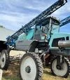Опрыскиватель самоходный BERTHOUD RAPTOR 3240, 2013 г.в, 3803 м/ч, б/у - 2