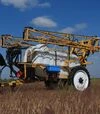 Обприскувач причіпний BOGUSLAV ОДІССЕЙ-2000-18, АСУ Bravo-180-5, міксер 28 л, 3 розпилювачі IDK - 2