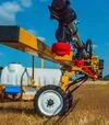 Обприскувач причіпний BOGUSLAV ОДІССЕЙ-2000-18, АСУ Bravo-400S LT 7, міксер 28 л, 3 розпилювачі IDK - 4