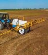 Обприскувач причіпний BOGUSLAV ОДІССЕЙ-2000-18, АСУ Bravo-400S LT 7, міксер 28 л, 3 розпилювачі IDK - 6