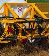 Опрыскиватель прицепной BOGUSLAV ОДИССЕЙ-2000-18, АСУ Bravo-400S LT 7, Polmac 35 л, 3 распылителя IDK - 5