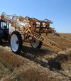 Обприскувач причіпний BOGUSLAV КРОНОС-2500-22, АСУ Bravo-400S LT 7, Polmac 35 л, 3 розпилювачі IDK - 2