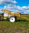 Обприскувач причіпний BOGUSLAV КРОНОС-3000-22, АСУ Bravo-180-5, міксер 28 л, 3 розпилювачі IDK - 1