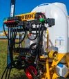 Обприскувач причіпний BOGUSLAV КРОНОС-3000-22, АСУ Bravo-180-5, міксер 28 л, 3 розпилювачі IDK - 5