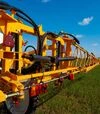 Обприскувач причіпний BOGUSLAV КРОНОС-3000-22, АСУ Bravo-400S LT 7, Polmac 35 л, 3 розпилювачі IDK - 6