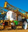 Обприскувач причіпний BOGUSLAV ТИТАН-3200-24, АСУ Bravo-400S LT 7, міксер 28 л, 3 розпилювачі IDK - 2