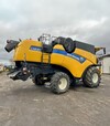 Зернозбиральний комбайн New Holland CX 8.80, 2017 р.в., б/в - 2
