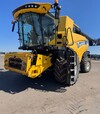Зерноуборочный комбайн New Holland CR 9.80, 2019 г.в., б/у - 2