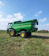 Зерноуборочный комбайн John Deere S 680, 2013 г.в., б/у - 2