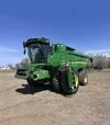 Зернозбиральний комбайн John Deere S 670 2012 р.в., б/в - 1