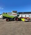 Зерноуборочный комбайн Claas Lexion 600 4WD, б/у - 2