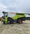 Зерноуборочный комбайн Claas Lexion 770 TT, б/у - 1