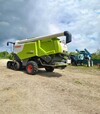 Зерноуборочный комбайн Claas Lexion 760 TT, б/у - 2