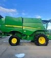 Зернозбиральний комбайн John Deere S670I, б/в - 2