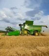 Зерноуборочный комбайн John Deere S785I - 2