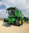 Зернозбиральний комбайн John Deere T670I - 1