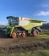 Зерноуборочный комбайн Claas Lexion 780 TT - 1