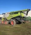 Зерноуборочный комбайн Claas Lexion 780 TT - 2