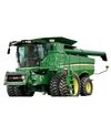 Зерноуборочный комбайн John Deere S670, 2015 г.в, б/у - 1
