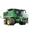 Зерноуборочный комбайн John Deere S670, 2015 г.в, б/у - 3