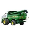 Зерноуборочный комбайн John Deere S670, 2015 г.в, б/у - 6