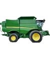 Зерноуборочный комбайн John Deere S670, 2015 г.в, б/у - 8