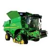 Зерноуборочный комбайн John Deere S685i, 2015 г.в, б/у - 1