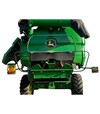 Зерноуборочный комбайн John Deere S685i, 2015 г.в, б/у - 5