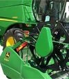 Зерноуборочный комбайн John Deere S660, 2016 г.в, б/у - 2