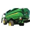 Зерноуборочный комбайн John Deere S660, 2016 г.в, б/у - 4