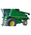Зерноуборочный комбайн John Deere T660, 2015 г.в, б/у - 3