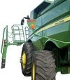 Зернозбиральний комбайн John Deere S670, 4046 м/год - 4
