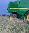 Зернозбиральний комбайн John Deere S670, 4046 м/год - 8
