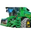 Зернозбиральний комбайн John Deere S670, 2171 м/год - 1