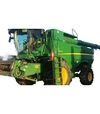 Зерноуборочный комбайн John Deere S680, 2581 м/ч - 2