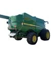 Зерноуборочный комбайн John Deere S770 - 3
