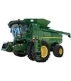 Зерноуборочный комбайн John Deere S680, 3600 м/ч - 3