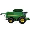 Зерноуборочный комбайн John Deere S680, 3600 м/ч - 4