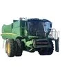 Зернозбиральний комбайн John Deere S680, 1350 м/год - 1