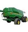 Зернозбиральний комбайн John Deere S680, 1350 м/год - 11