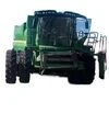 Зернозбиральний комбайн John Deere S680, 1350 м/год - 2