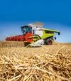Зерноуборочный комбайн Claas Lexion 6900 - 1